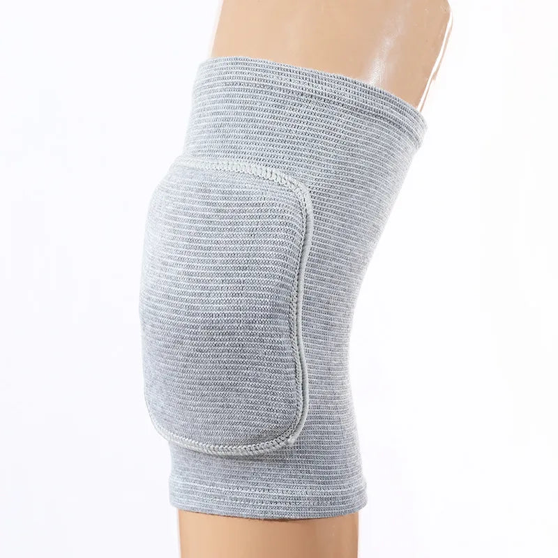 Dance Knee Pads Yoga Fitness Knee Protection Gear Thickened Anti-collision Cycling Children's Knee Pads Sports Equipment