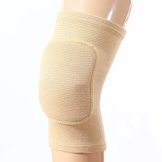 Dance Knee Pads Yoga Fitness Knee Protection Gear Thickened Anti-collision Cycling Children's Knee Pads Sports Equipment