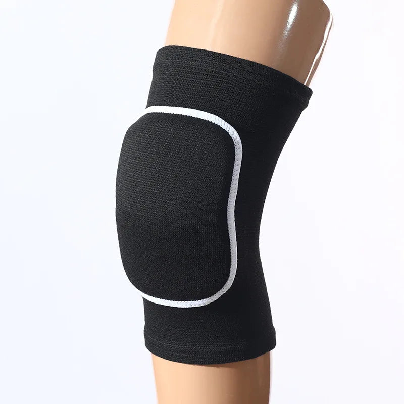 Dance Knee Pads Yoga Fitness Knee Protection Gear Thickened Anti-collision Cycling Children's Knee Pads Sports Equipment