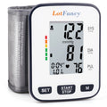 Blood Pressure Cuff Wrist, Wrist Blood Pressure Monitor for Home Travel Use
