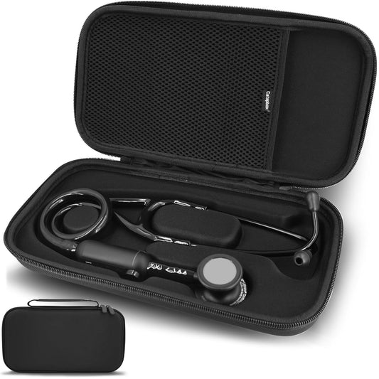 Hard Stethoscope Case for 3M Littmann CORE Digital Stethoscope, Compact & Portab