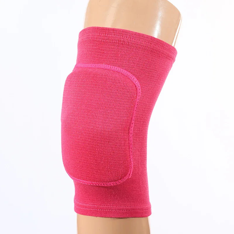 Dance Knee Pads Yoga Fitness Knee Protection Gear Thickened Anti-collision Cycling Children's Knee Pads Sports Equipment
