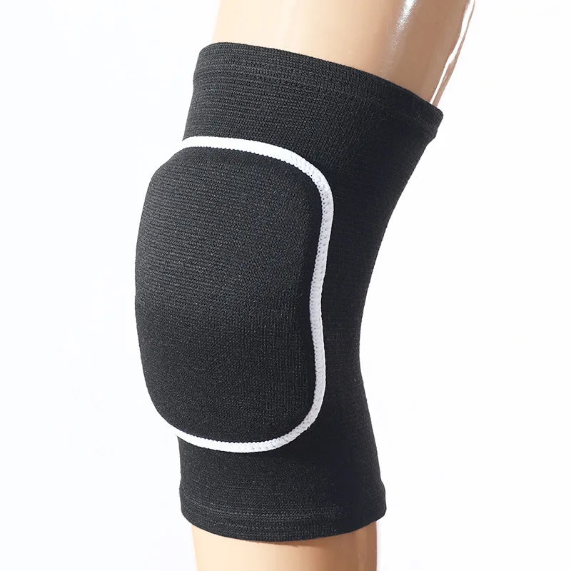 Dance Knee Pads Yoga Fitness Knee Protection Gear Thickened Anti-collision Cycling Children's Knee Pads Sports Equipment
