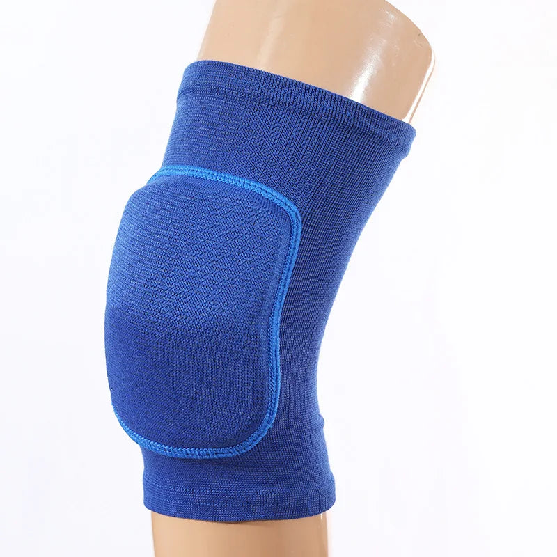 Dance Knee Pads Yoga Fitness Knee Protection Gear Thickened Anti-collision Cycling Children's Knee Pads Sports Equipment