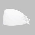 Wholesale Solid Color Surgical Hats Bandage Nursing Scrubs Hat Beautician Working Nurse Cap Hats Lab Medical Women Scrubs Cap