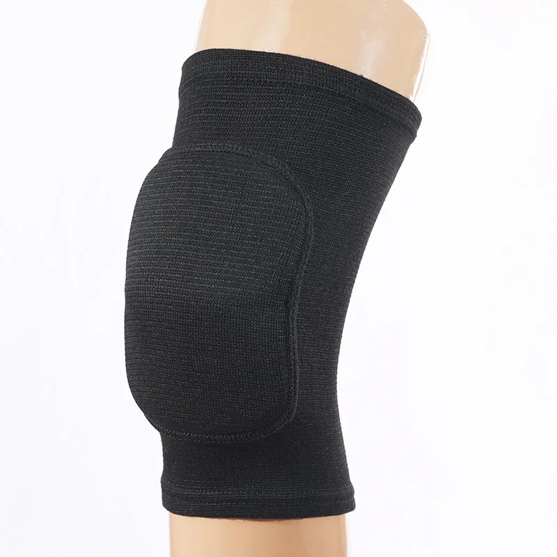 Dance Knee Pads Yoga Fitness Knee Protection Gear Thickened Anti-collision Cycling Children's Knee Pads Sports Equipment