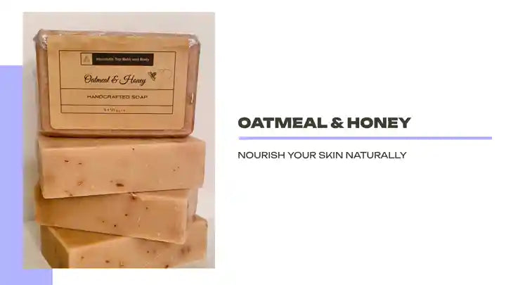 Oatmeal &amp; Honey by@Outfy