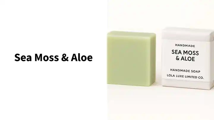 Sea Moss &amp; Aloe by@Outfy